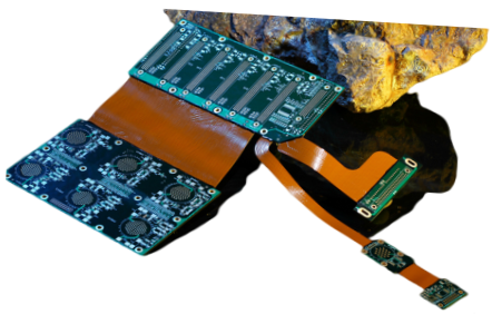 Soft and hard combination board