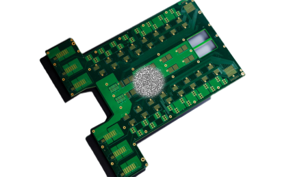 High multilayer board